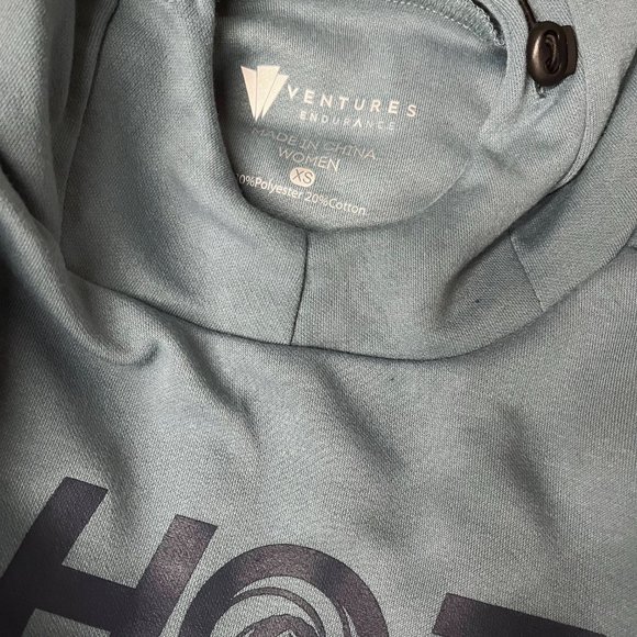 [Unworn] Hot Chocolate Run 2023 Unisex Hoodie - Picture 3 of 8
